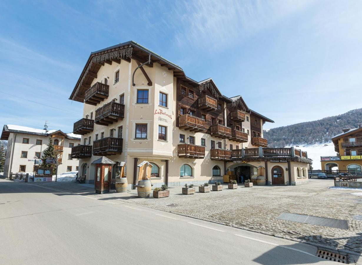 Hotel La Pastorella Livigno Exterior foto